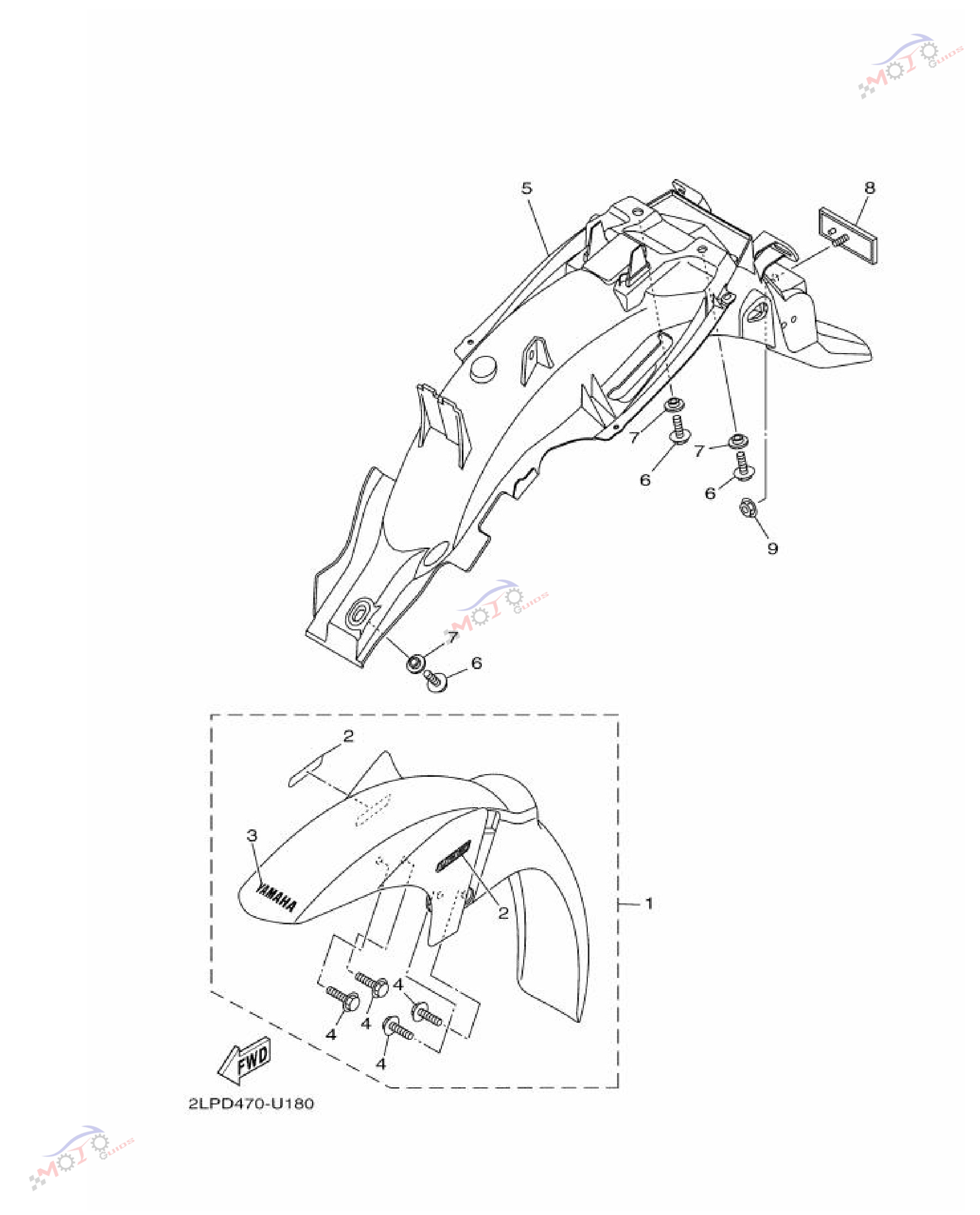 Frame Diagram